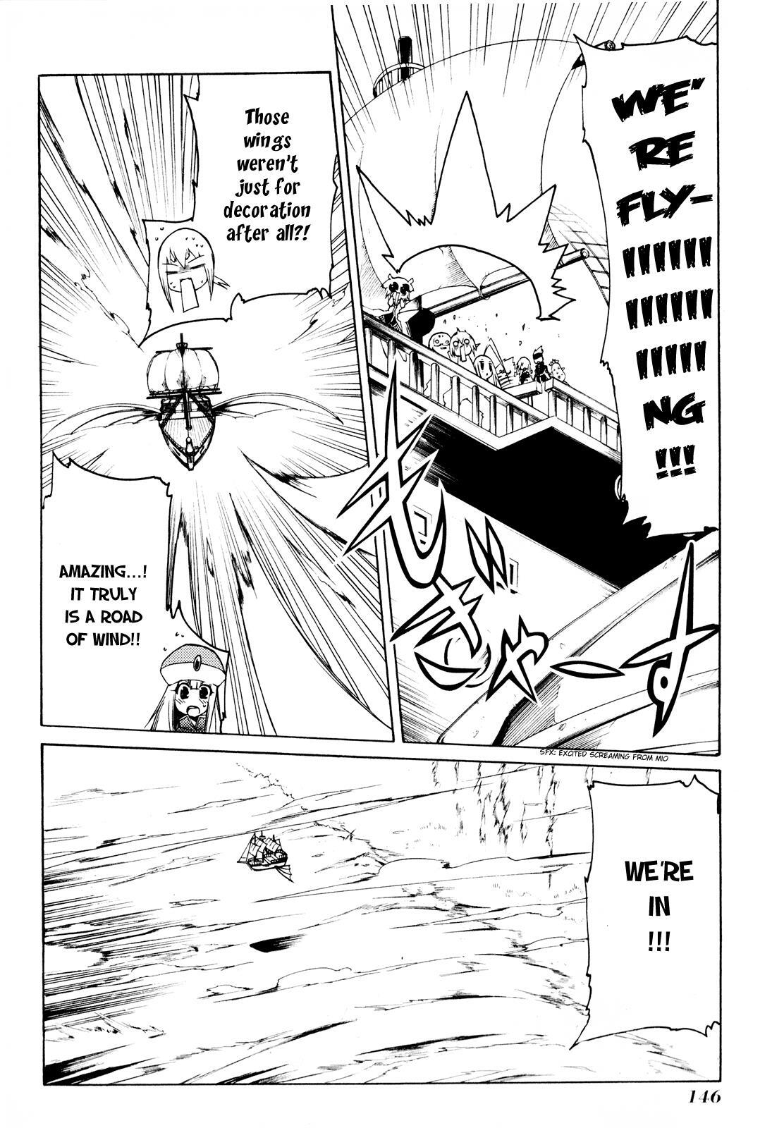 Read Esprit Manga Online