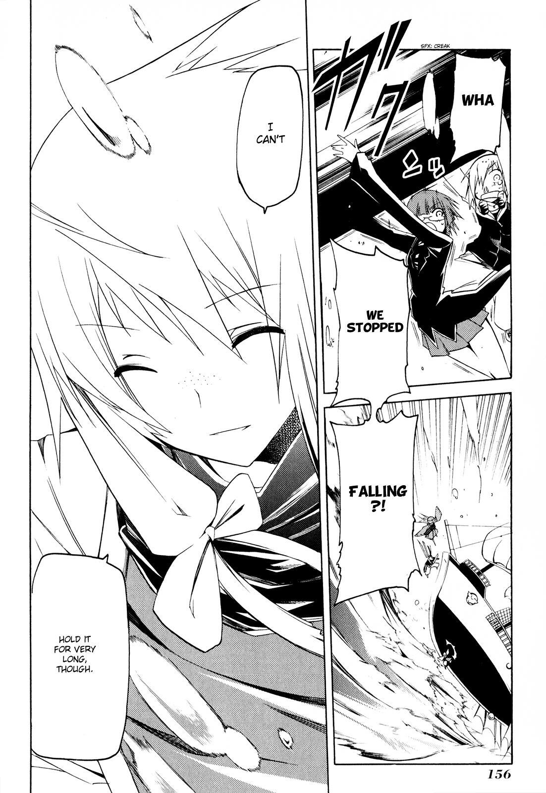Read Esprit Manga Online
