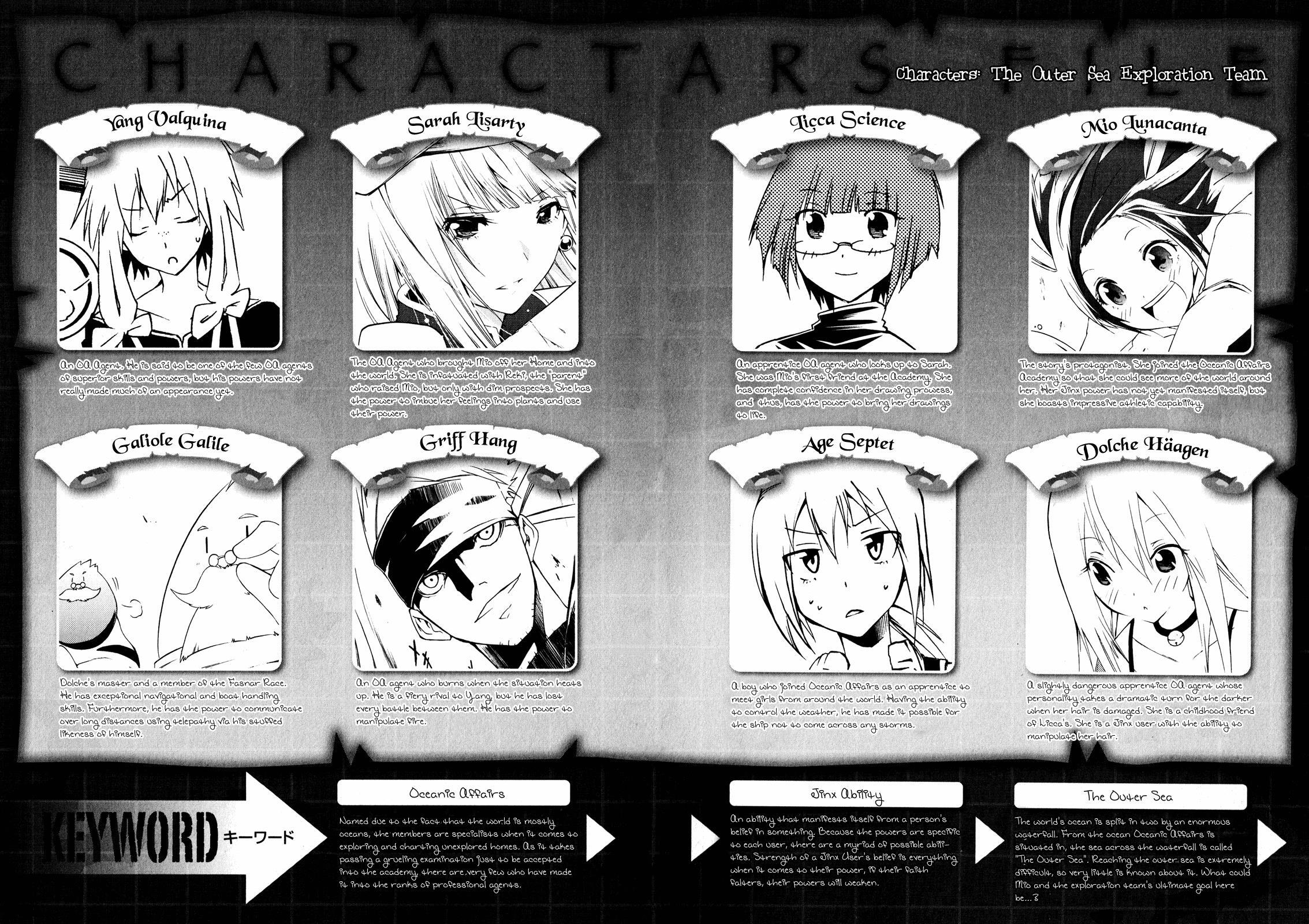 Read Esprit Manga Online