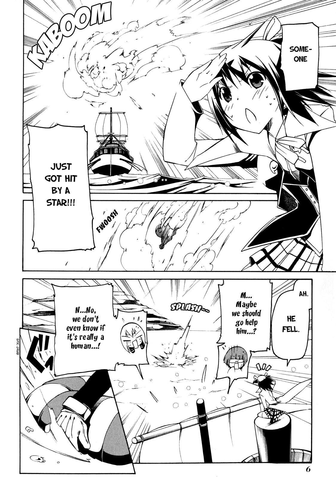 Read Esprit Manga Online