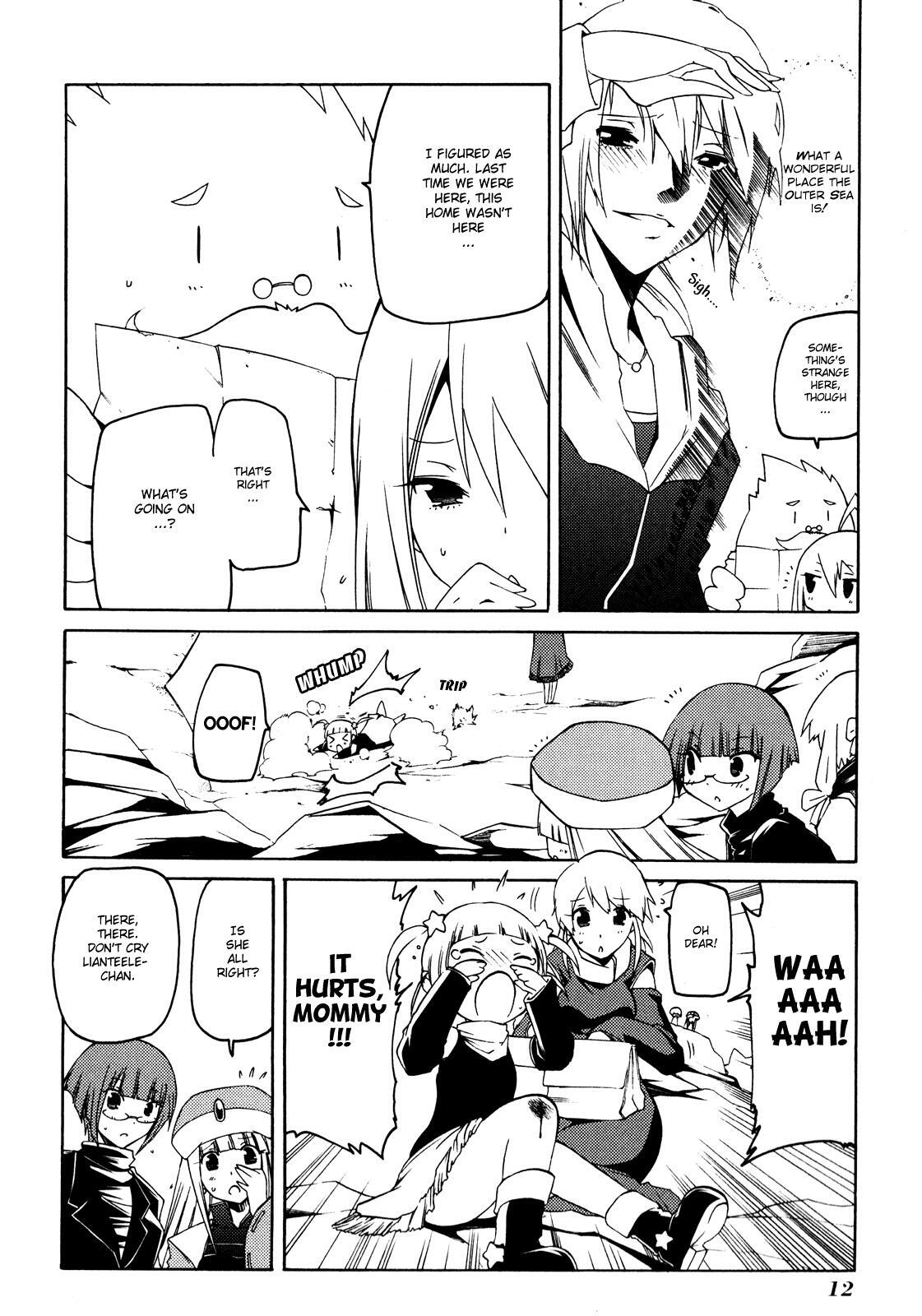 Read Esprit Manga Online