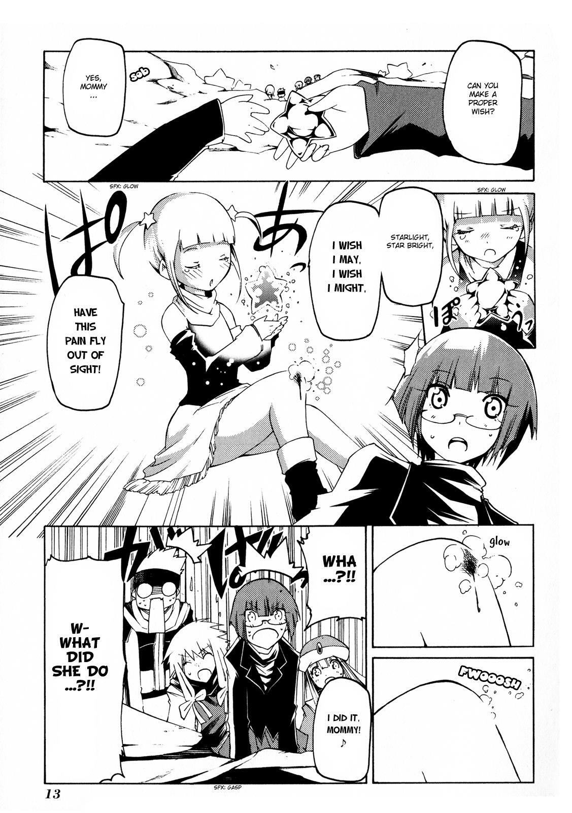 Read Esprit Manga Online