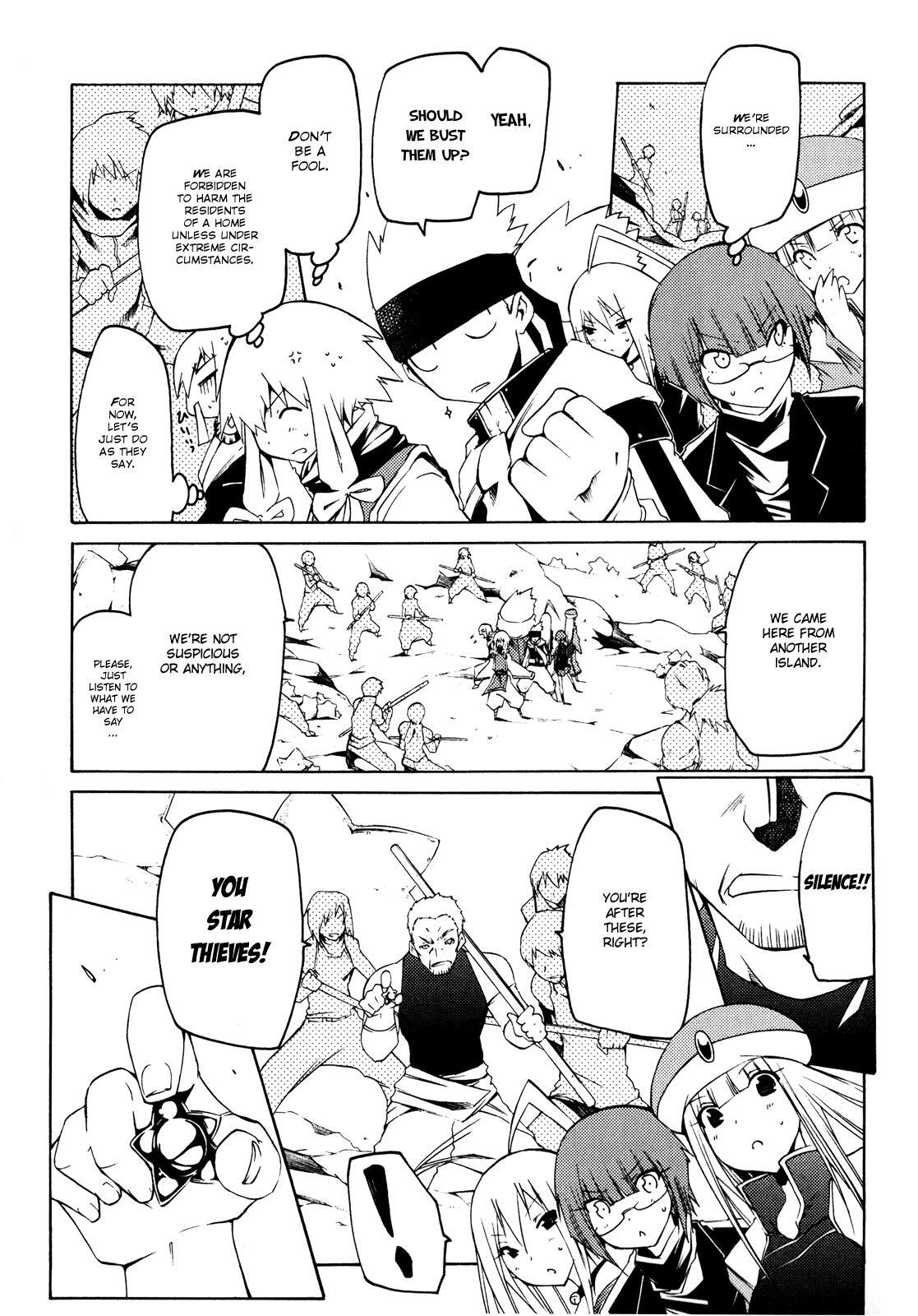 Read Esprit Manga Online