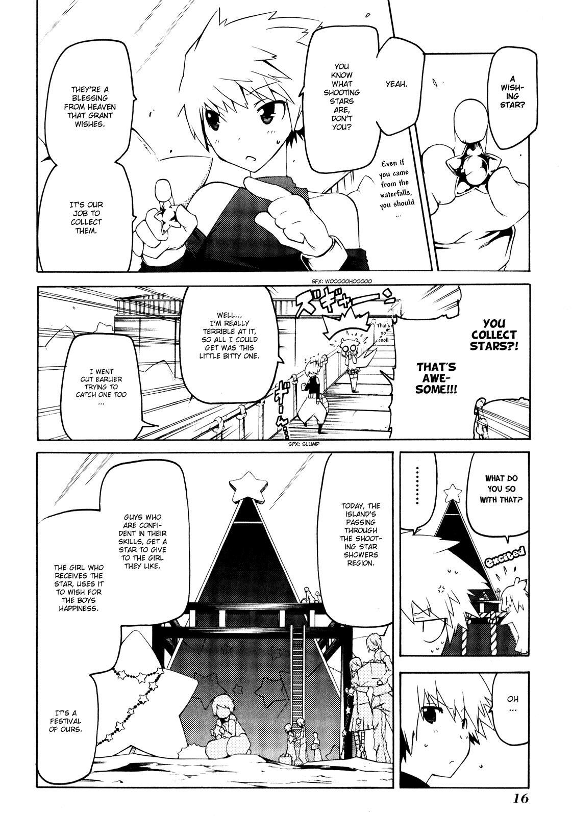 Read Esprit Manga Online