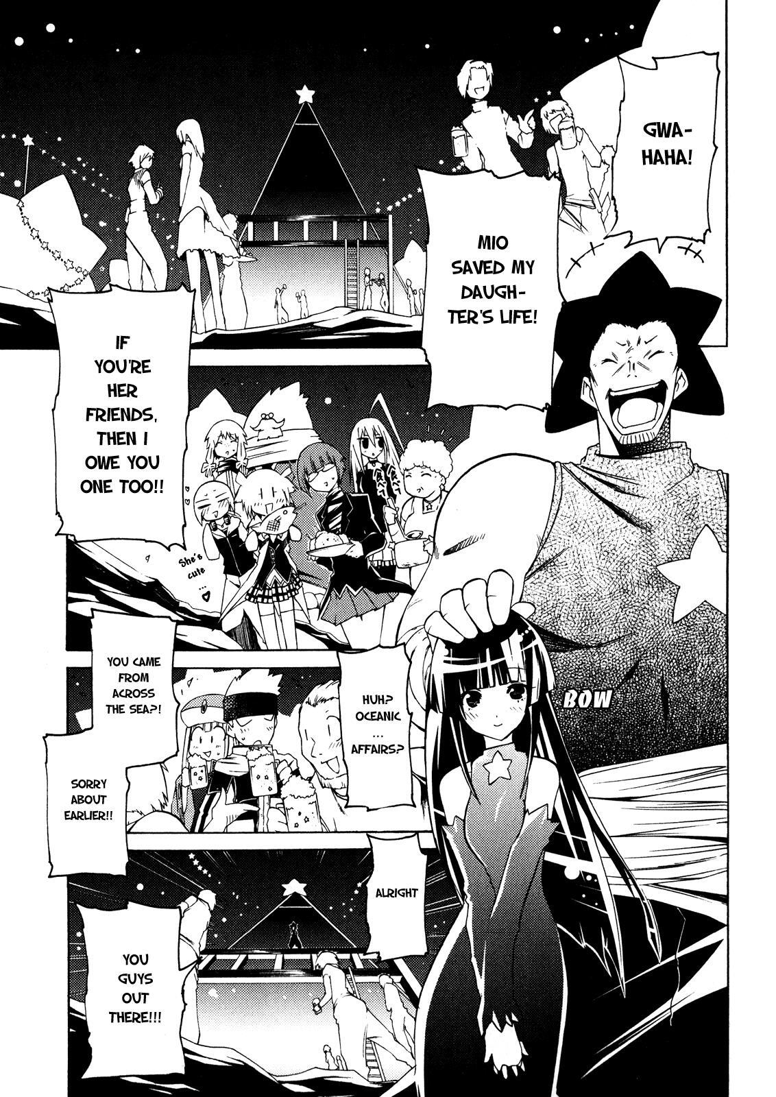 Read Esprit Manga Online