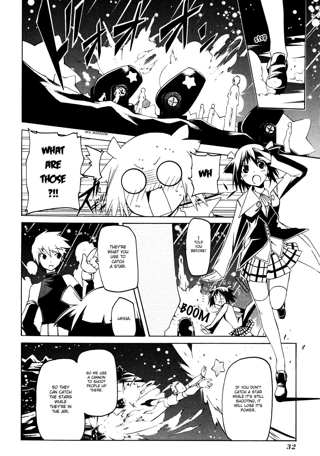 Read Esprit Manga Online