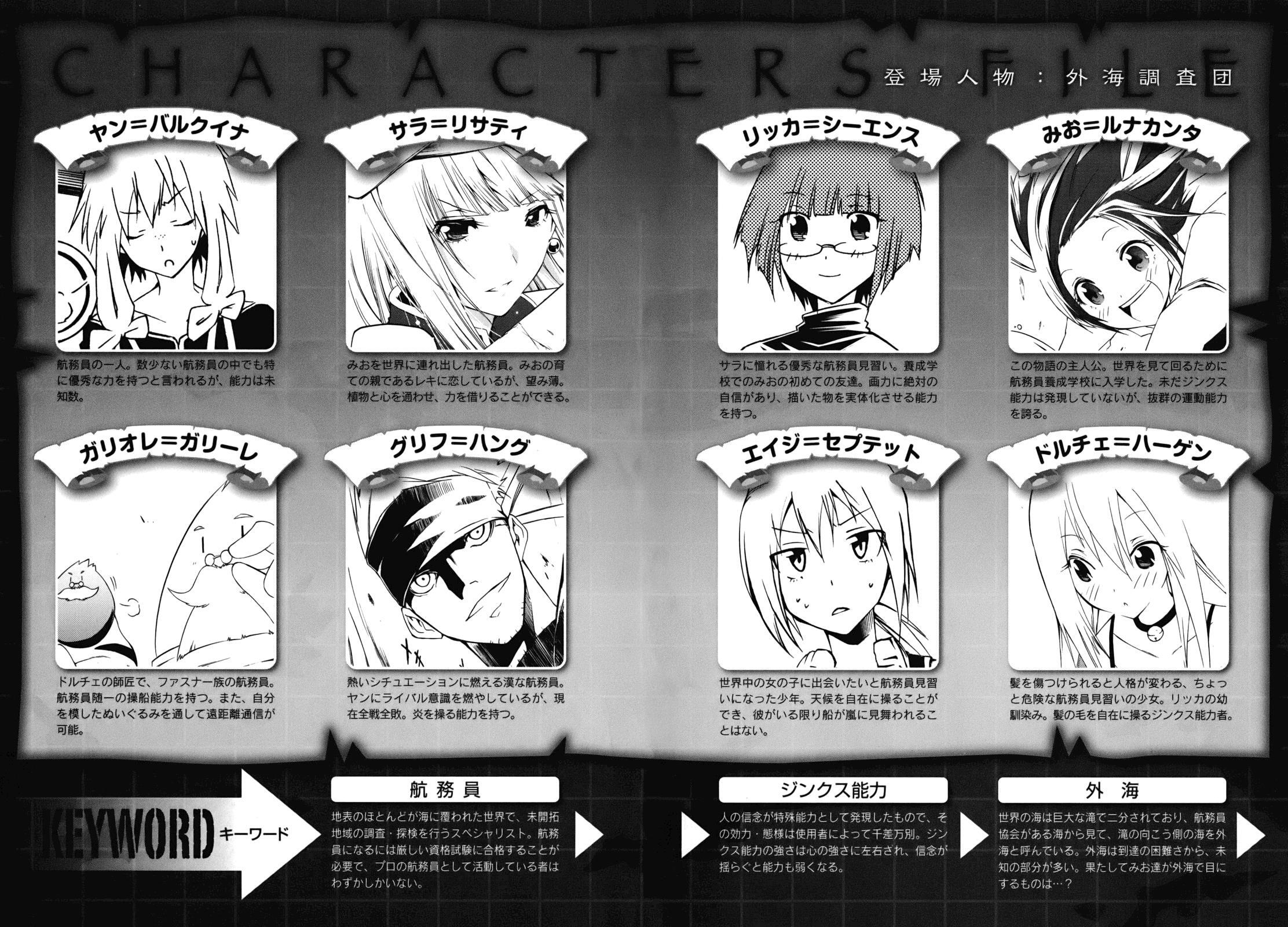 Read Esprit Manga Online