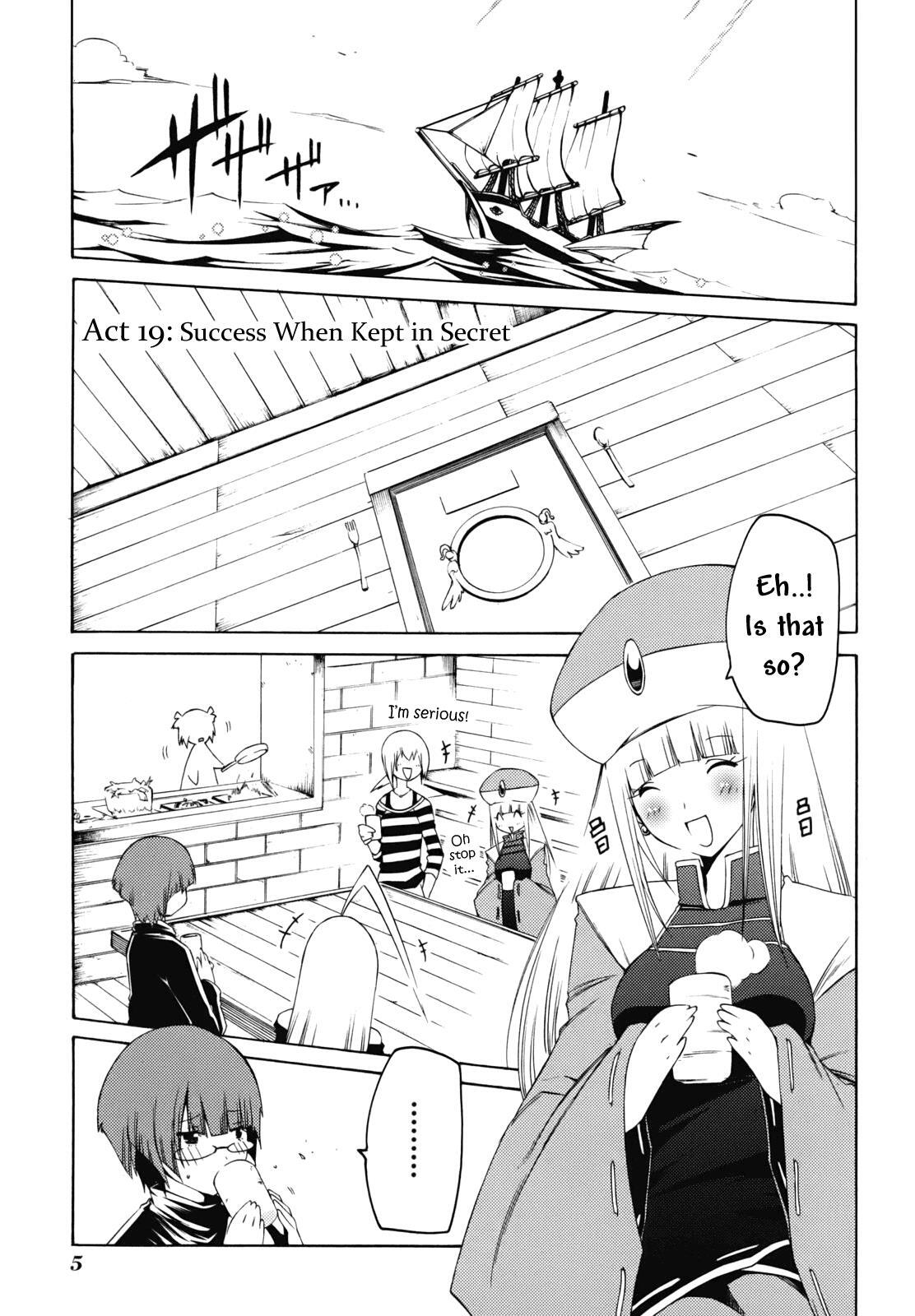 Read Esprit Manga Online