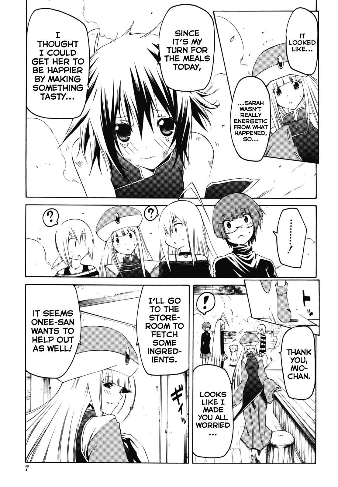 Read Esprit Manga Online