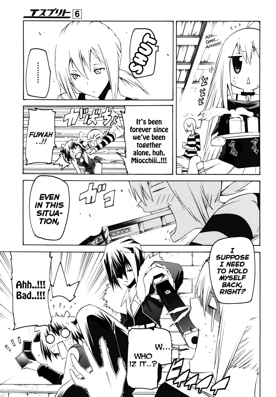 Read Esprit Manga Online