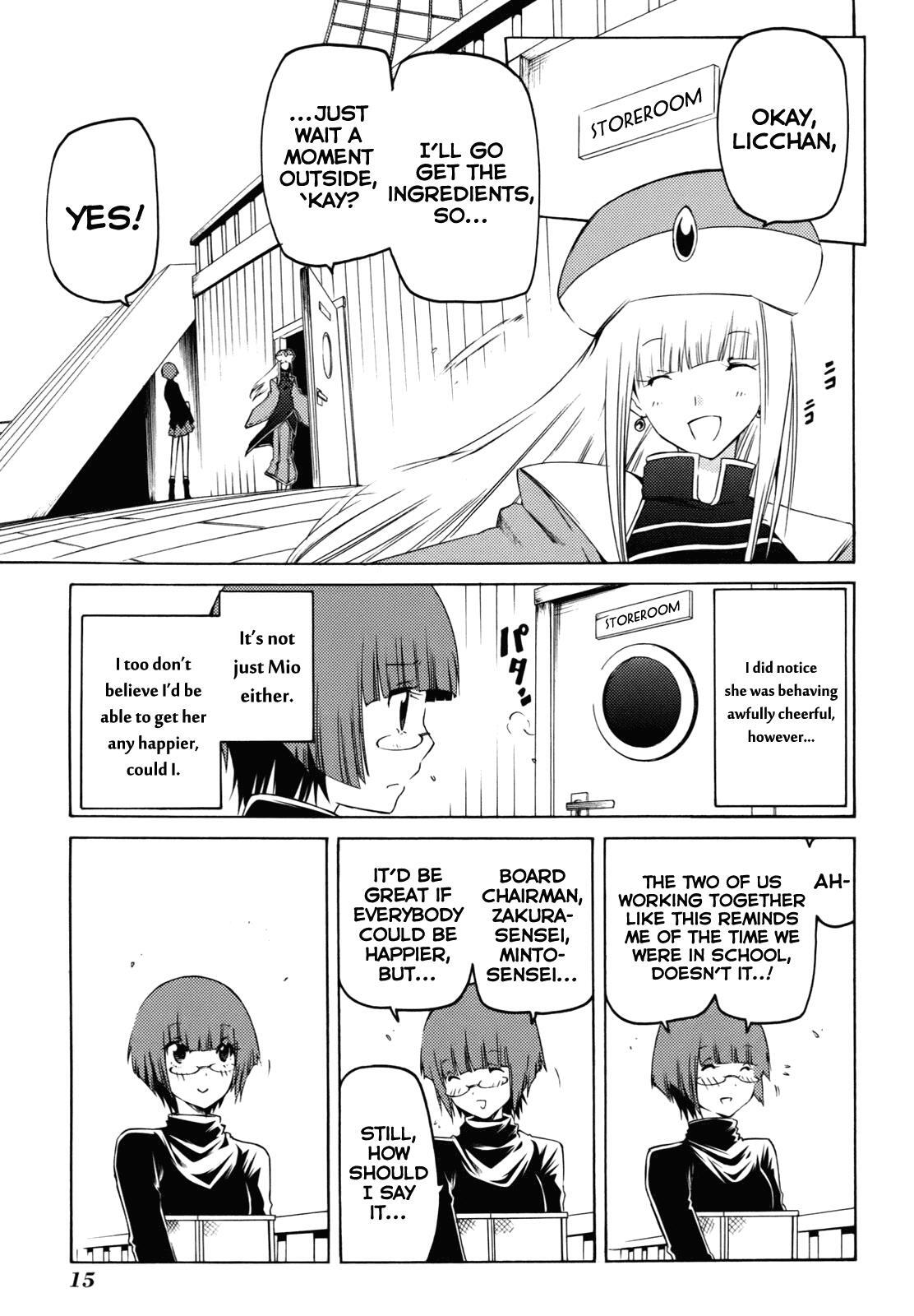 Read Esprit Manga Online
