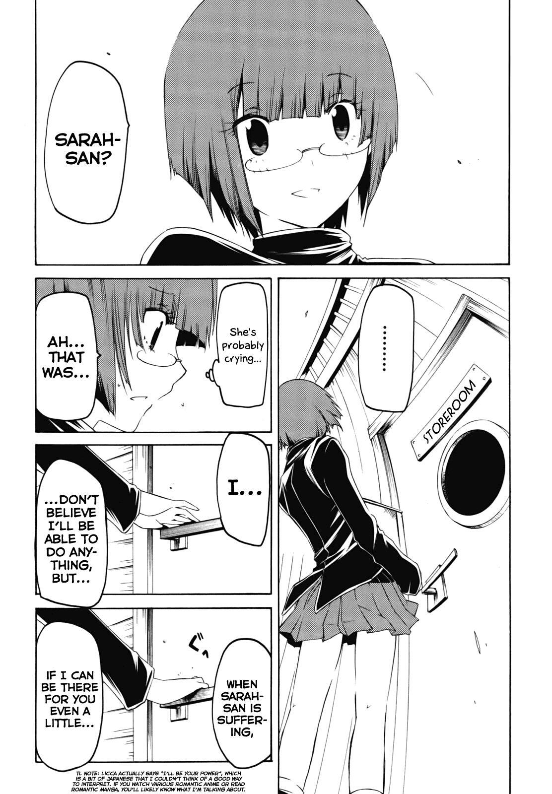 Read Esprit Manga Online