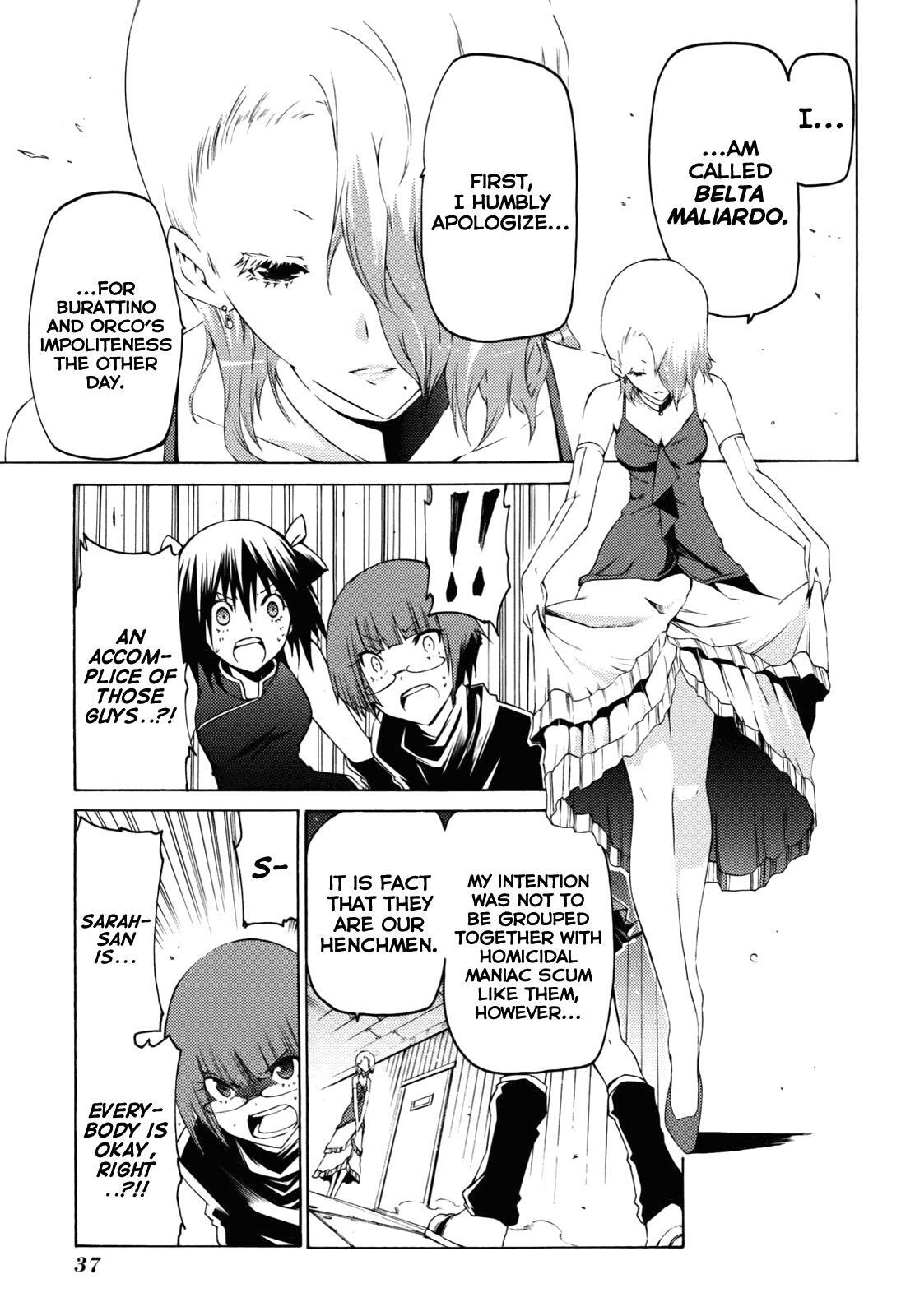 Read Esprit Manga Online