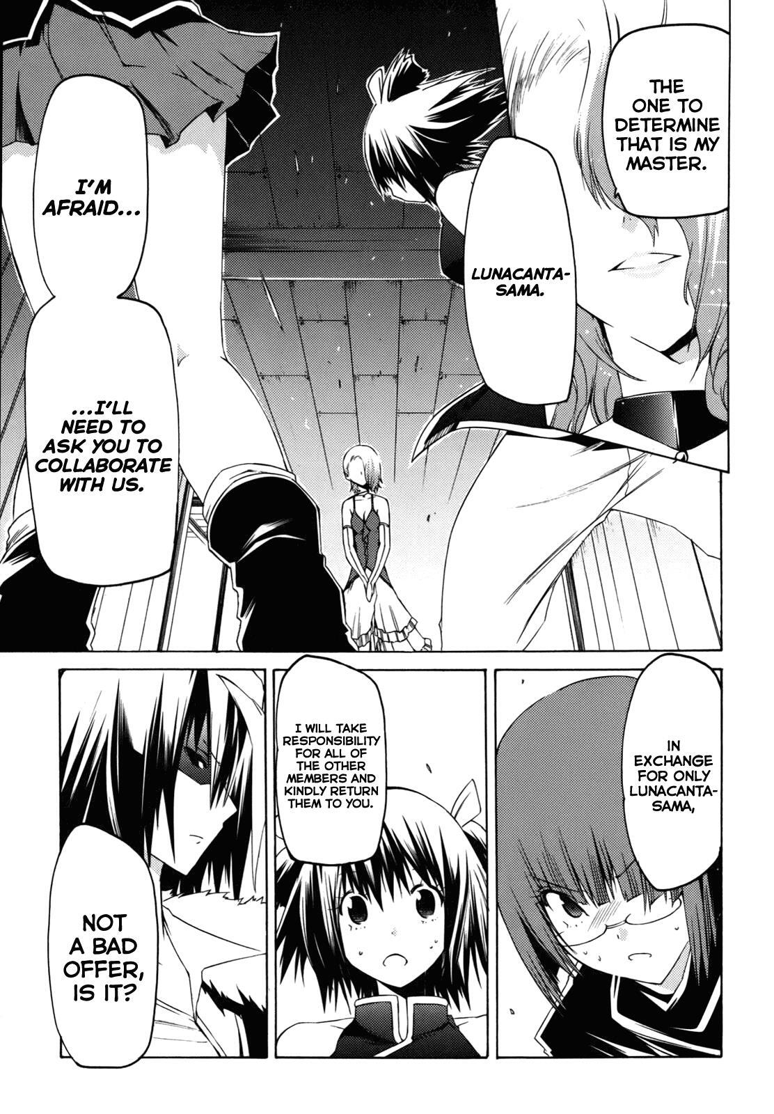 Read Esprit Manga Online