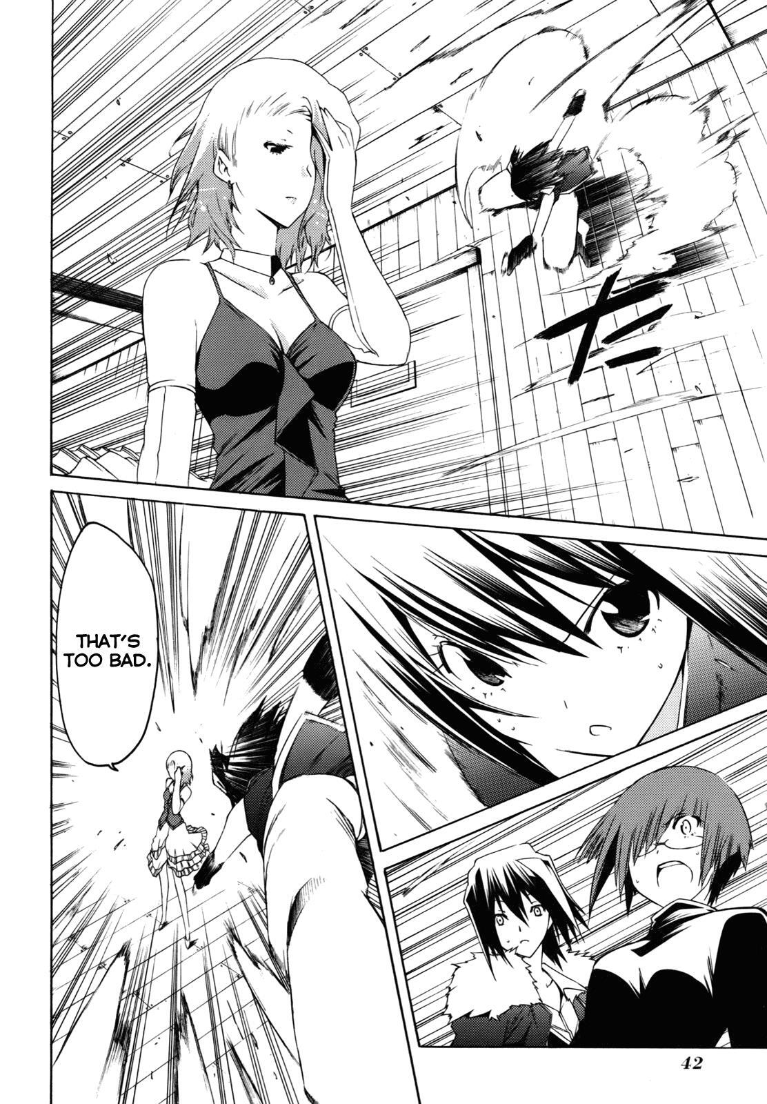 Read Esprit Manga Online