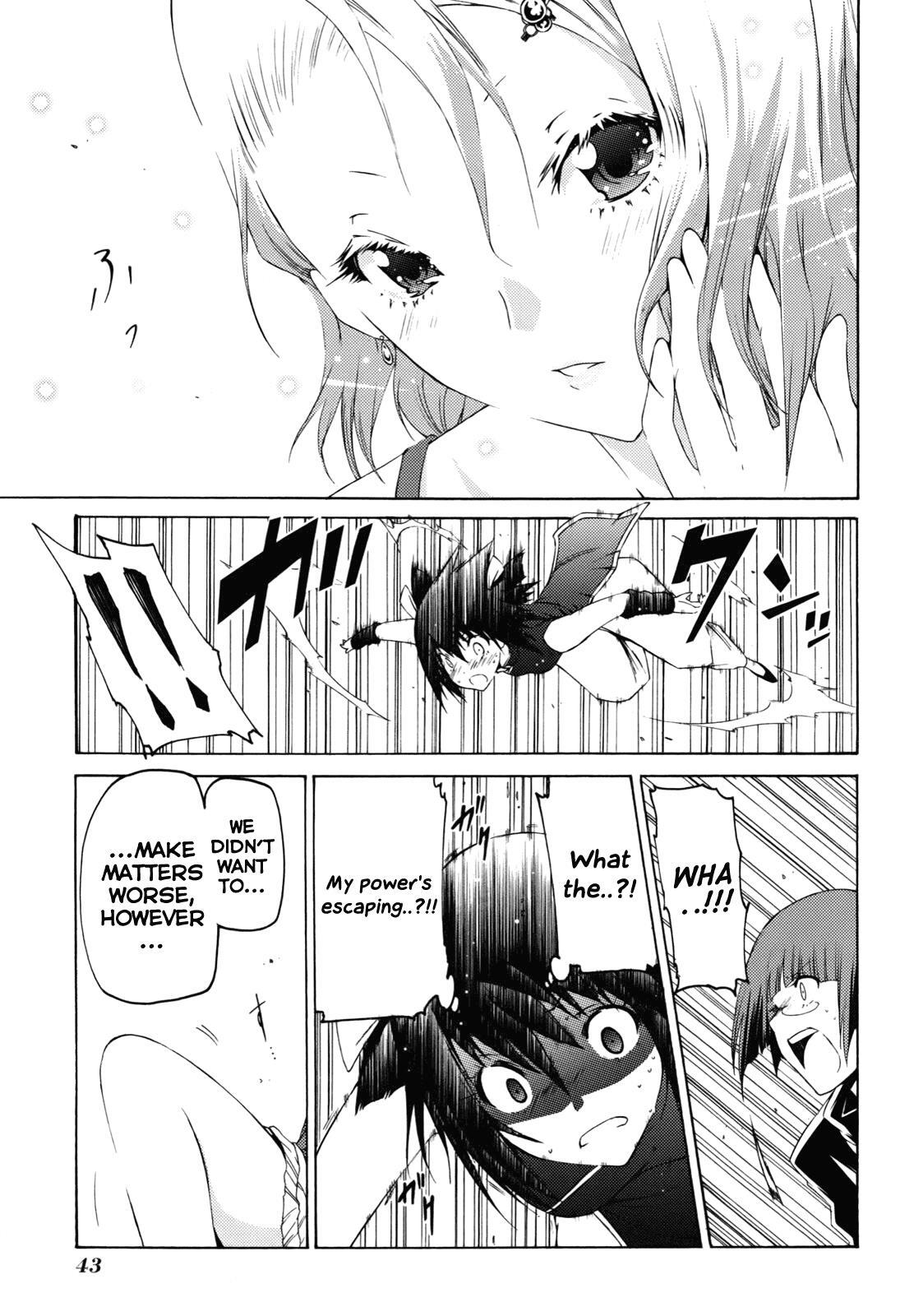 Read Esprit Manga Online