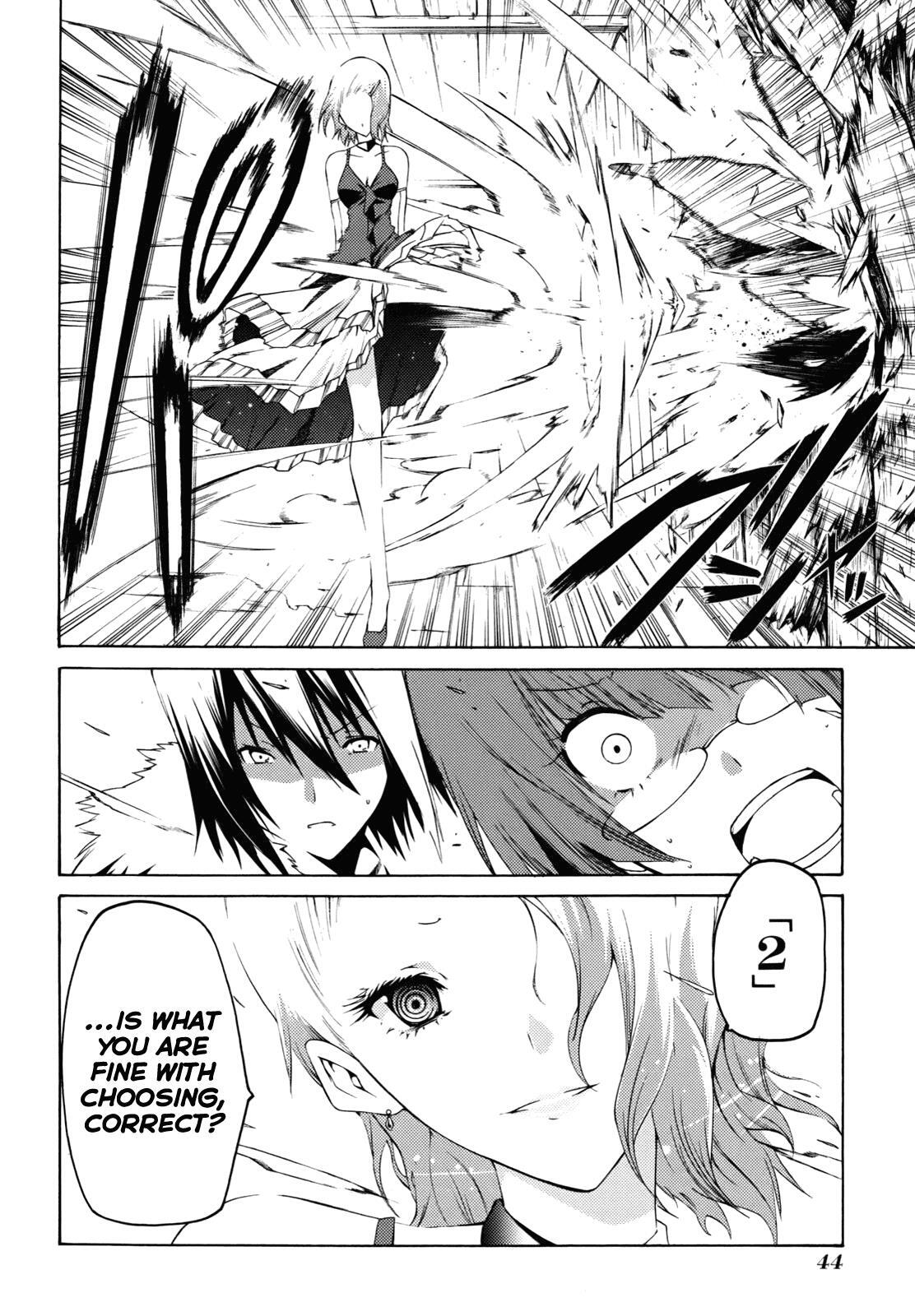 Read Esprit Manga Online