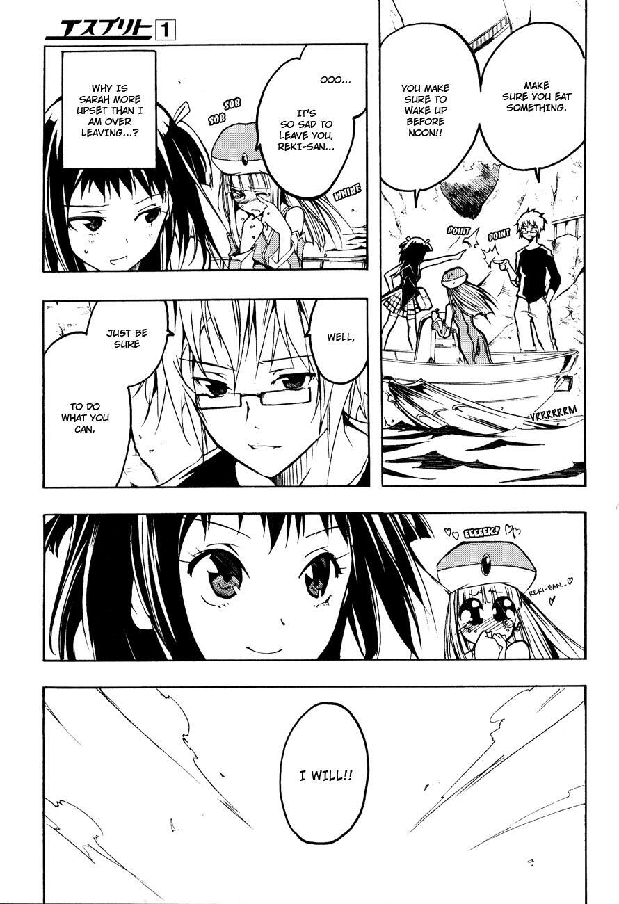 Read Esprit Manga Online