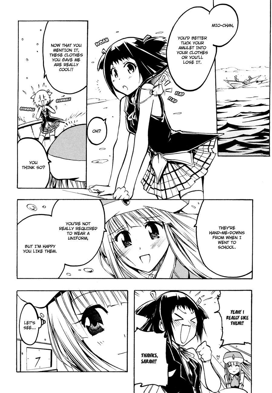 Read Esprit Manga Online