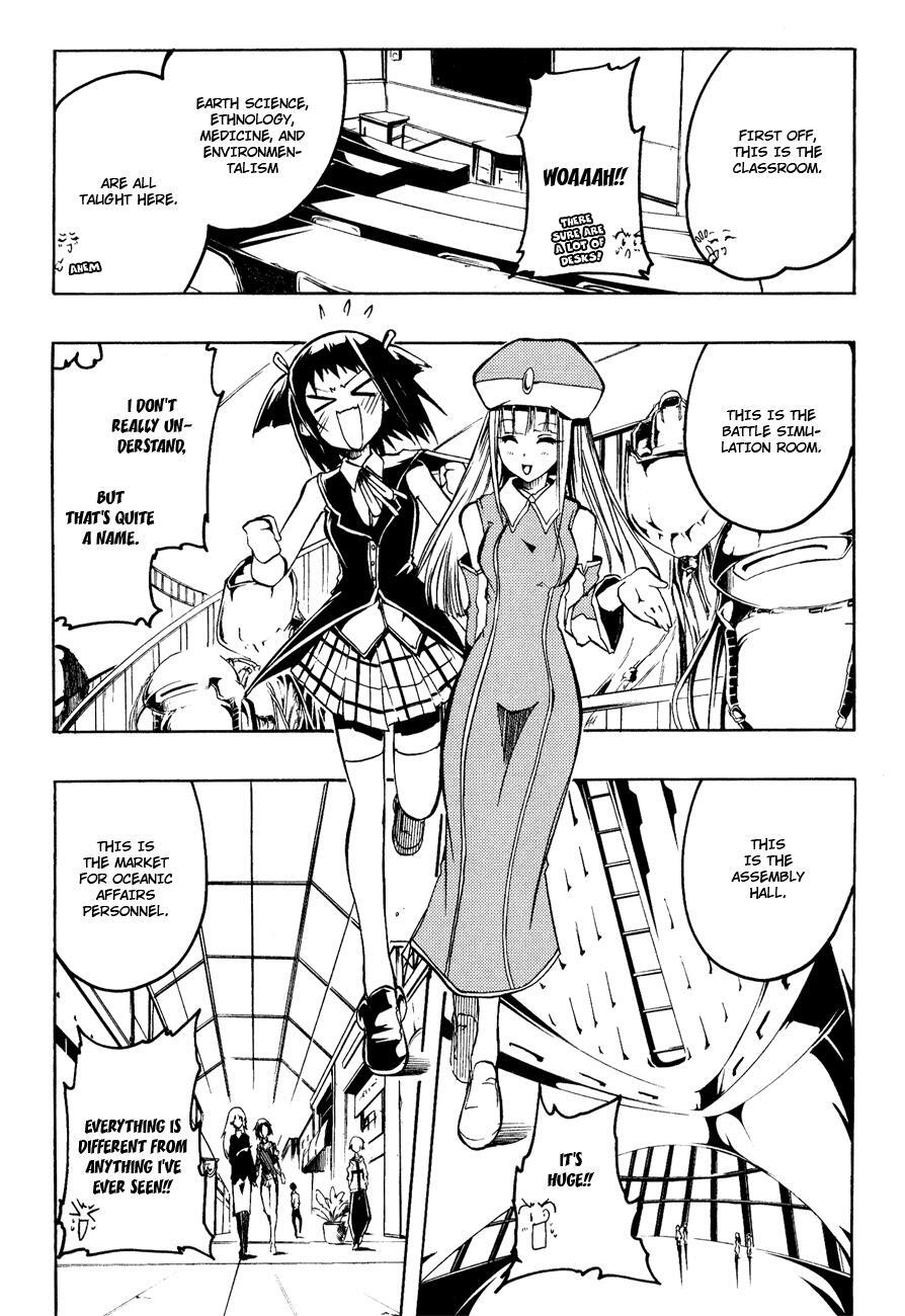 Read Esprit Manga Online