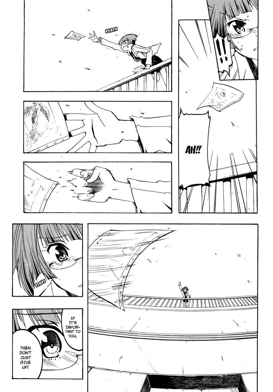 Read Esprit Manga Online