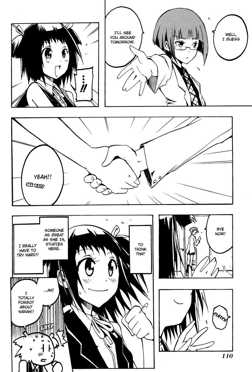 Read Esprit Manga Online