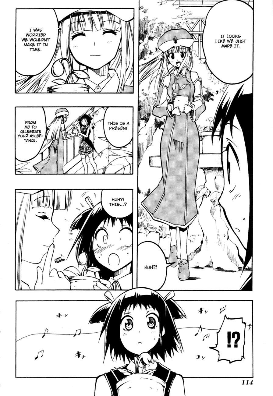 Read Esprit Manga Online