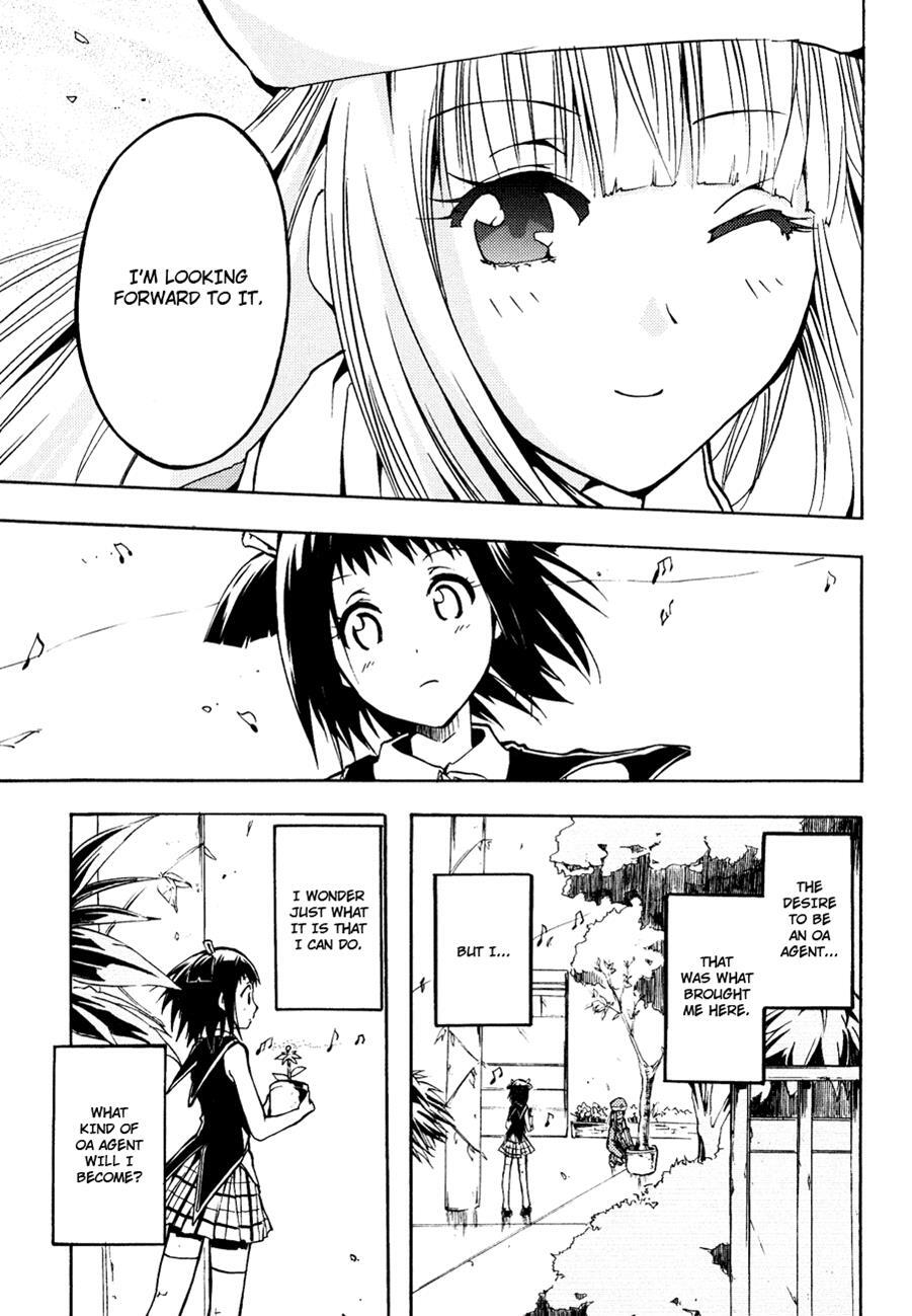 Read Esprit Manga Online