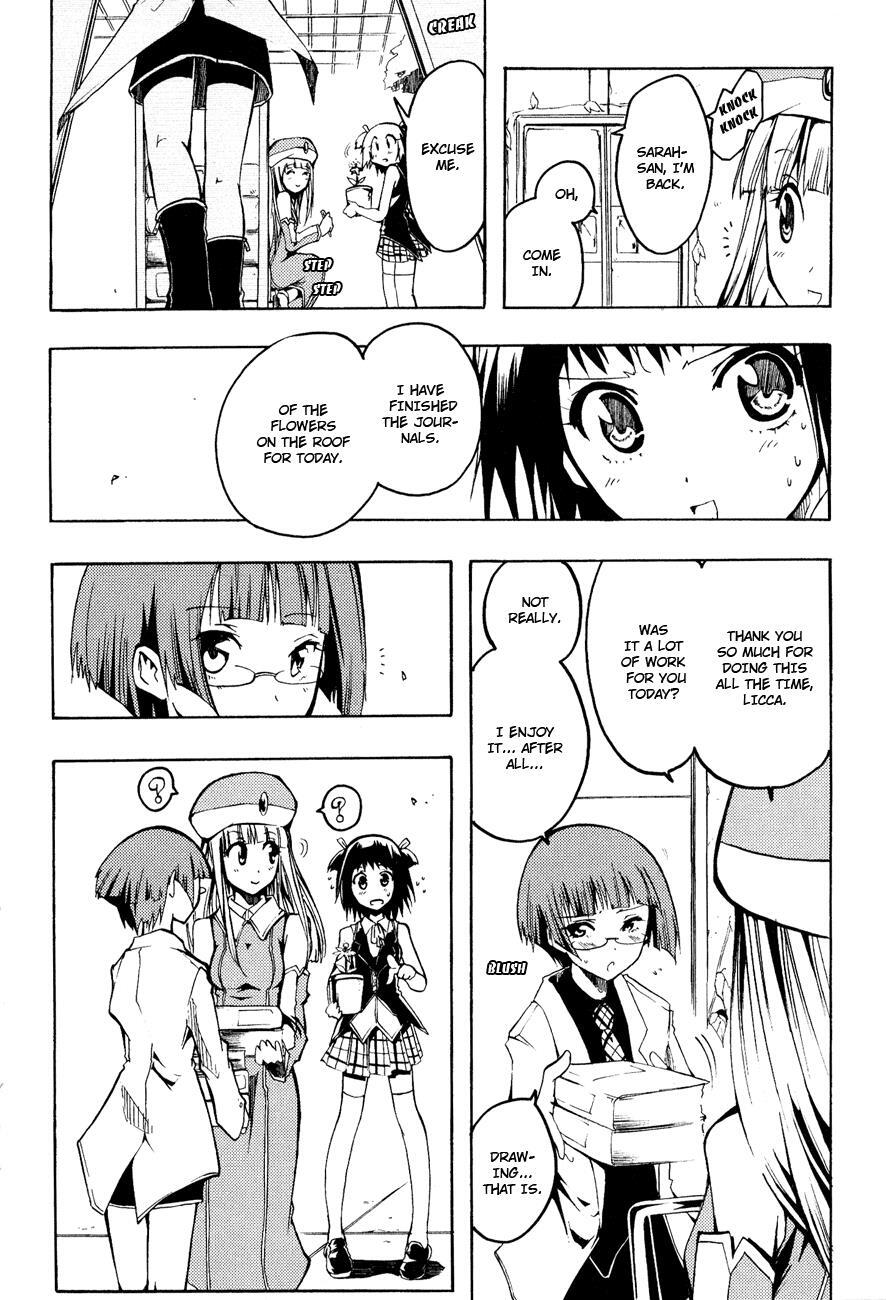 Read Esprit Manga Online