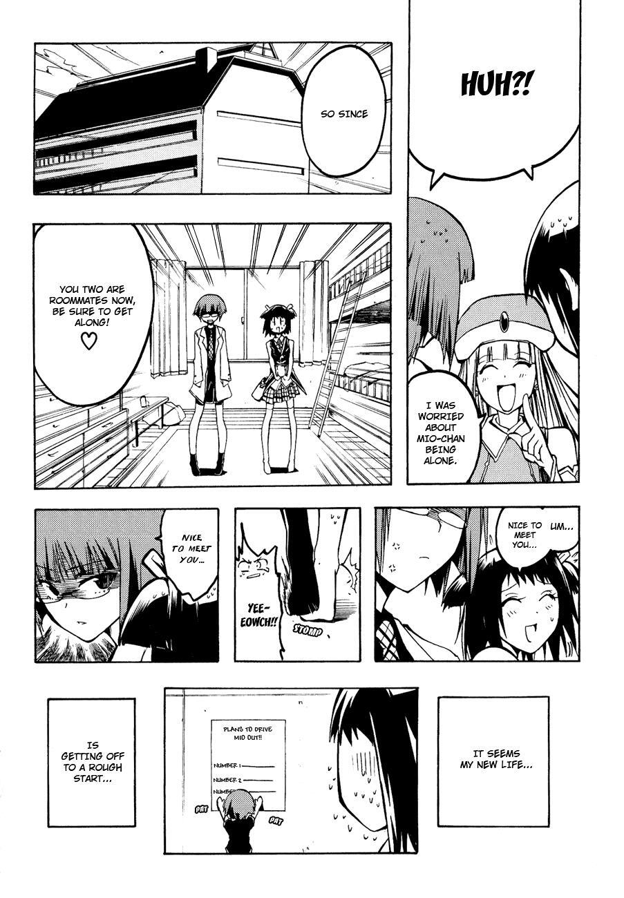 Read Esprit Manga Online