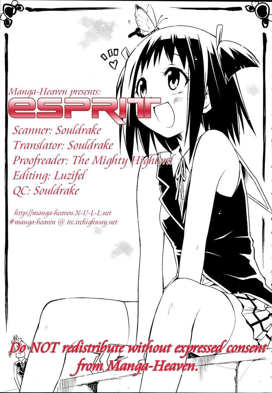 Read Esprit Manga Online