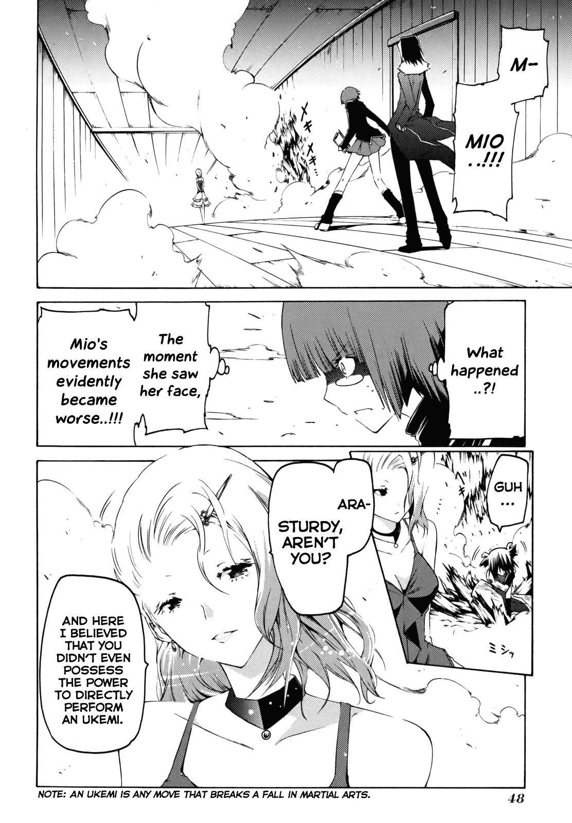Read Esprit Manga Online