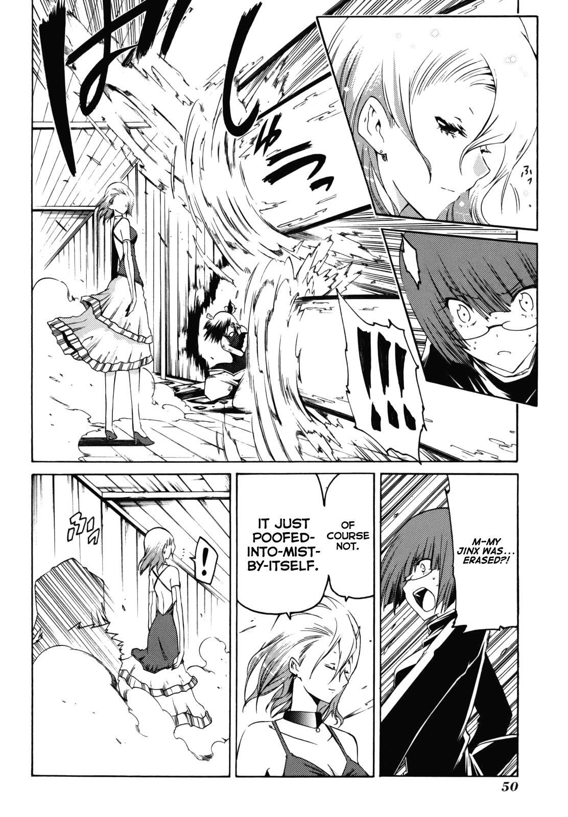 Read Esprit Manga Online