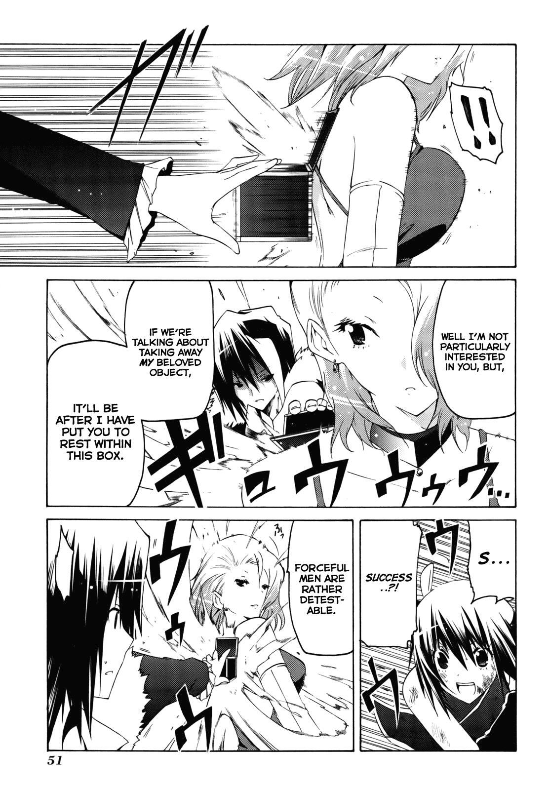 Read Esprit Manga Online
