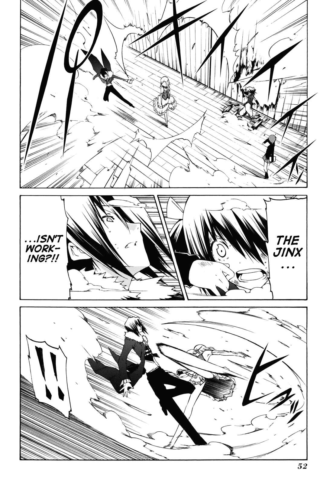 Read Esprit Manga Online