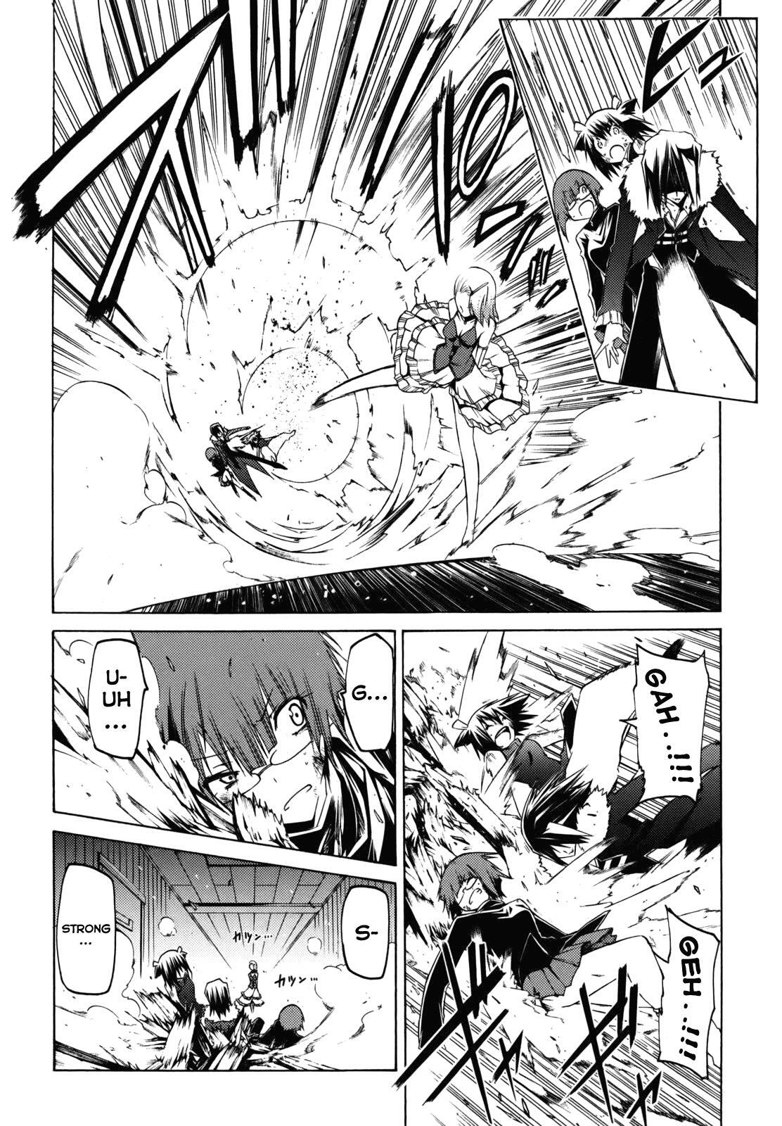 Read Esprit Manga Online