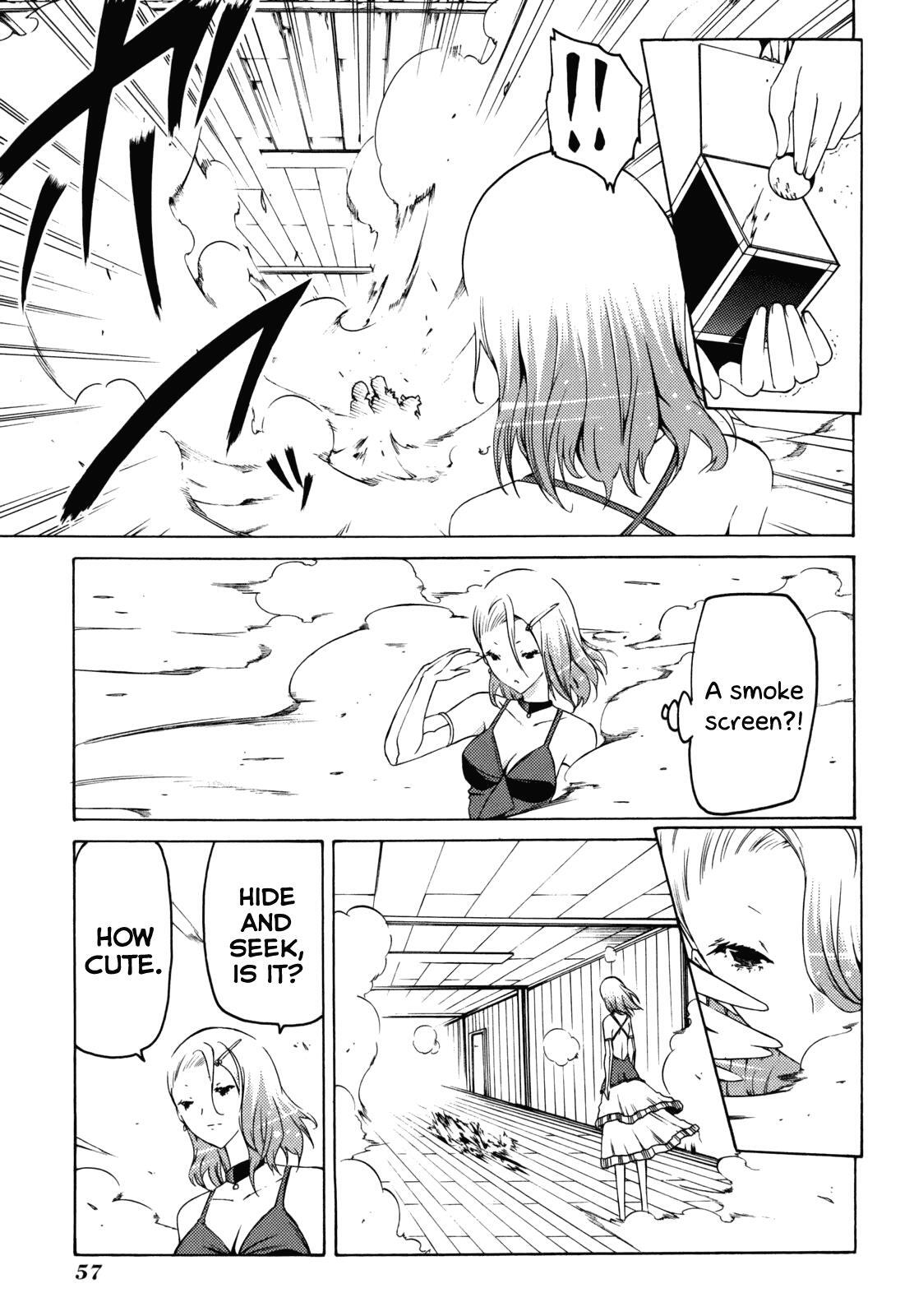 Read Esprit Manga Online