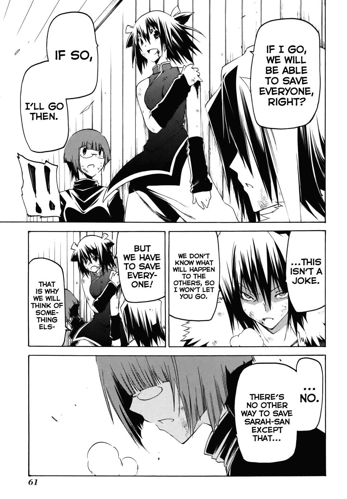 Read Esprit Manga Online
