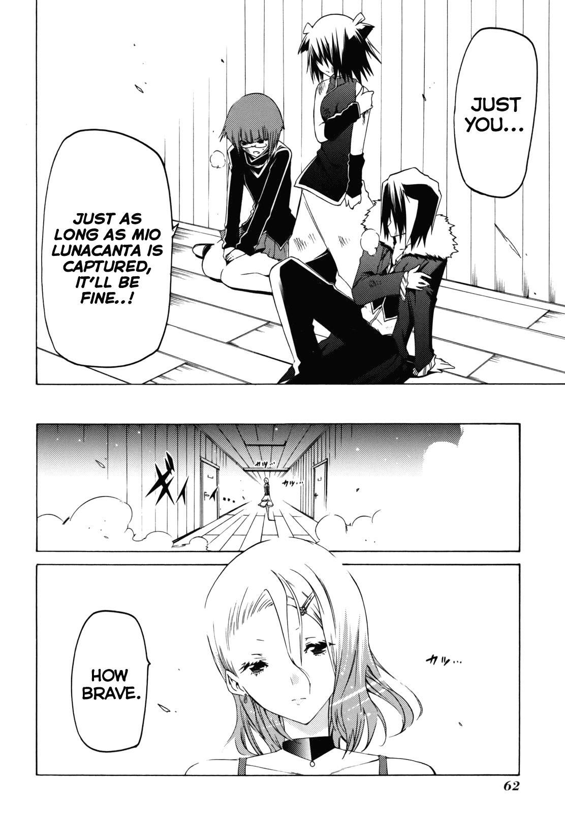 Read Esprit Manga Online