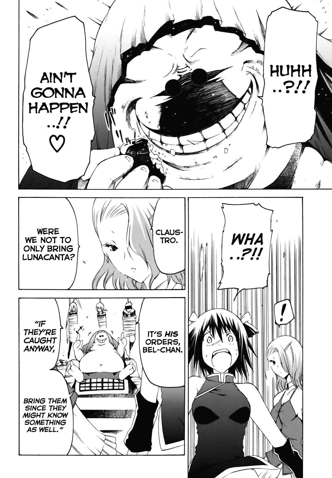 Read Esprit Manga Online