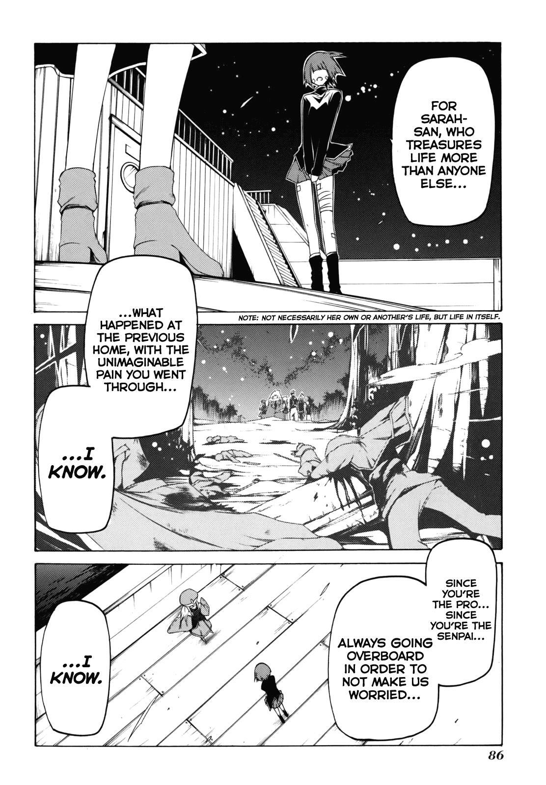 Read Esprit Manga Online