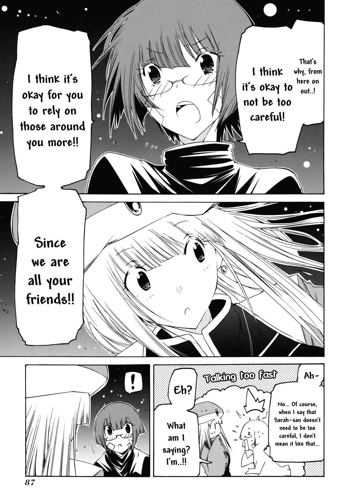 Read Esprit Manga Online