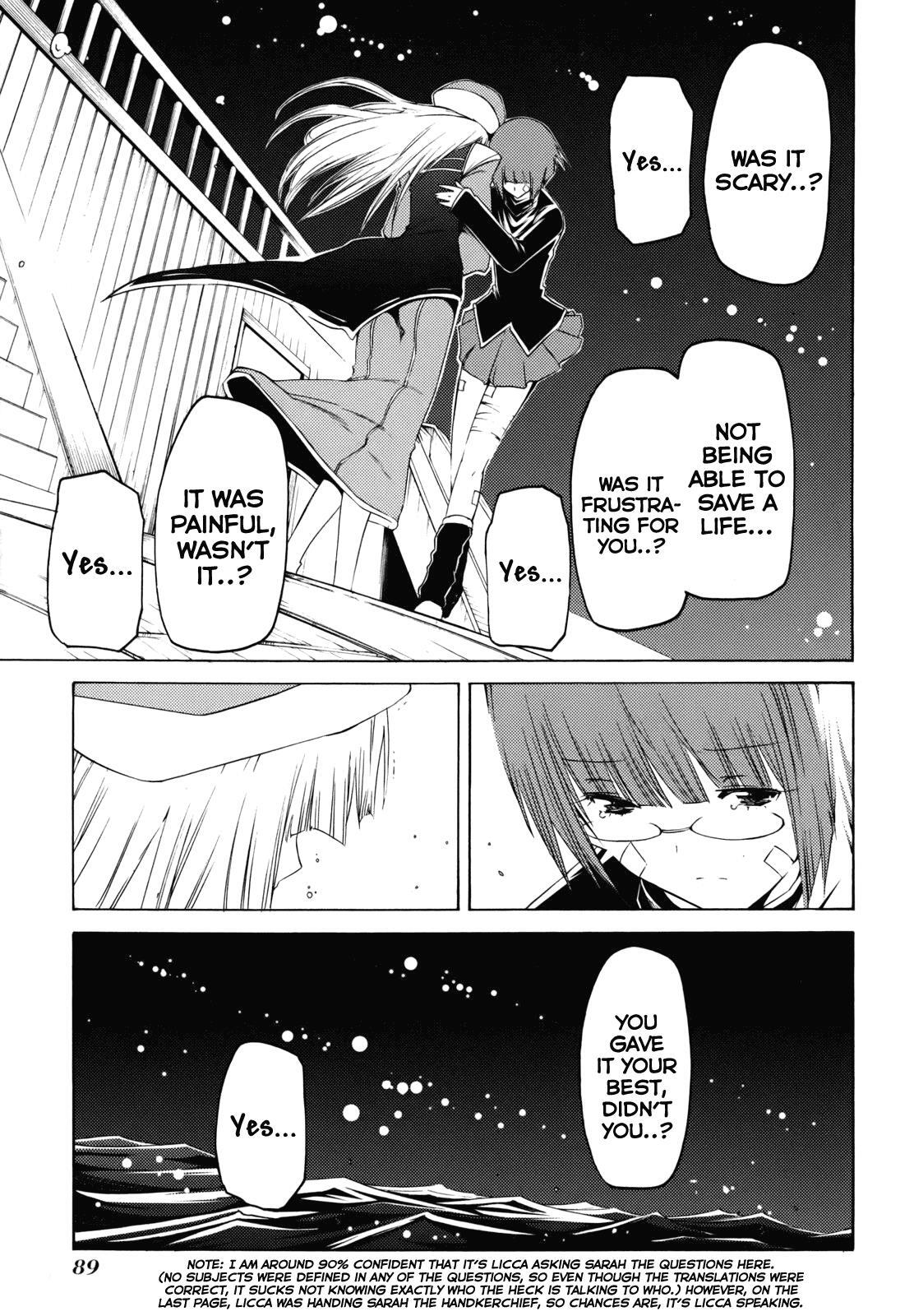 Read Esprit Manga Online