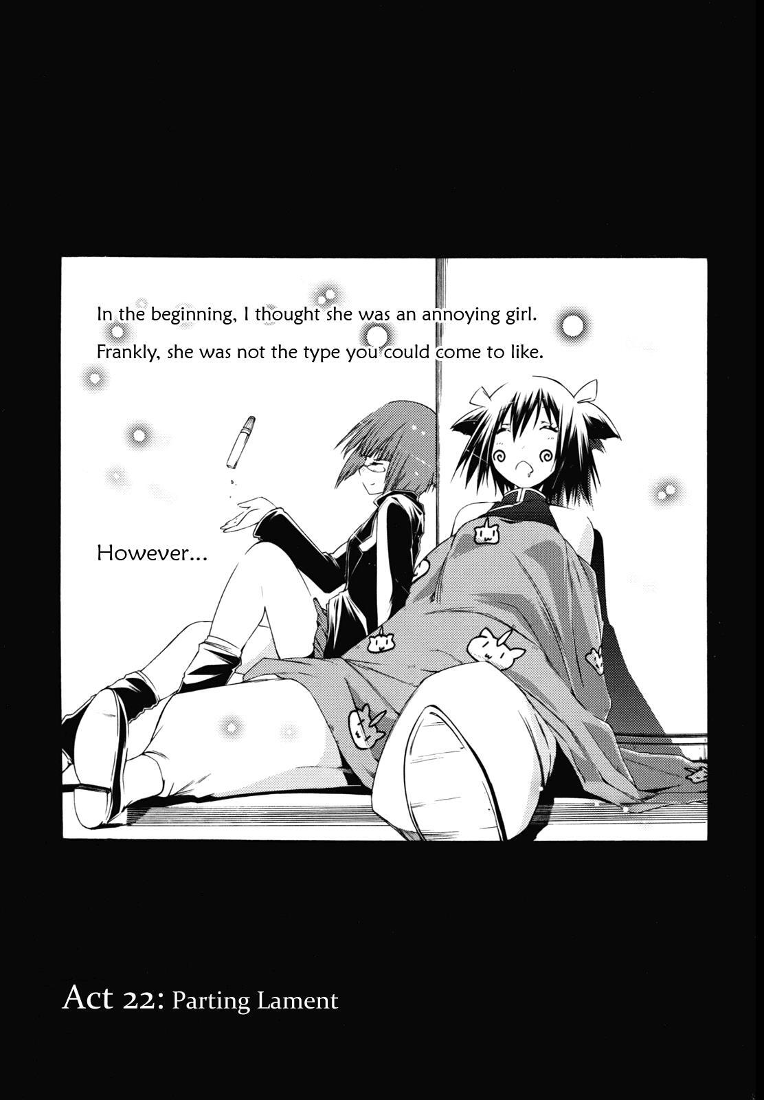 Read Esprit Manga Online