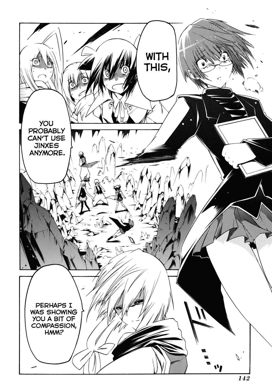 Read Esprit Manga Online