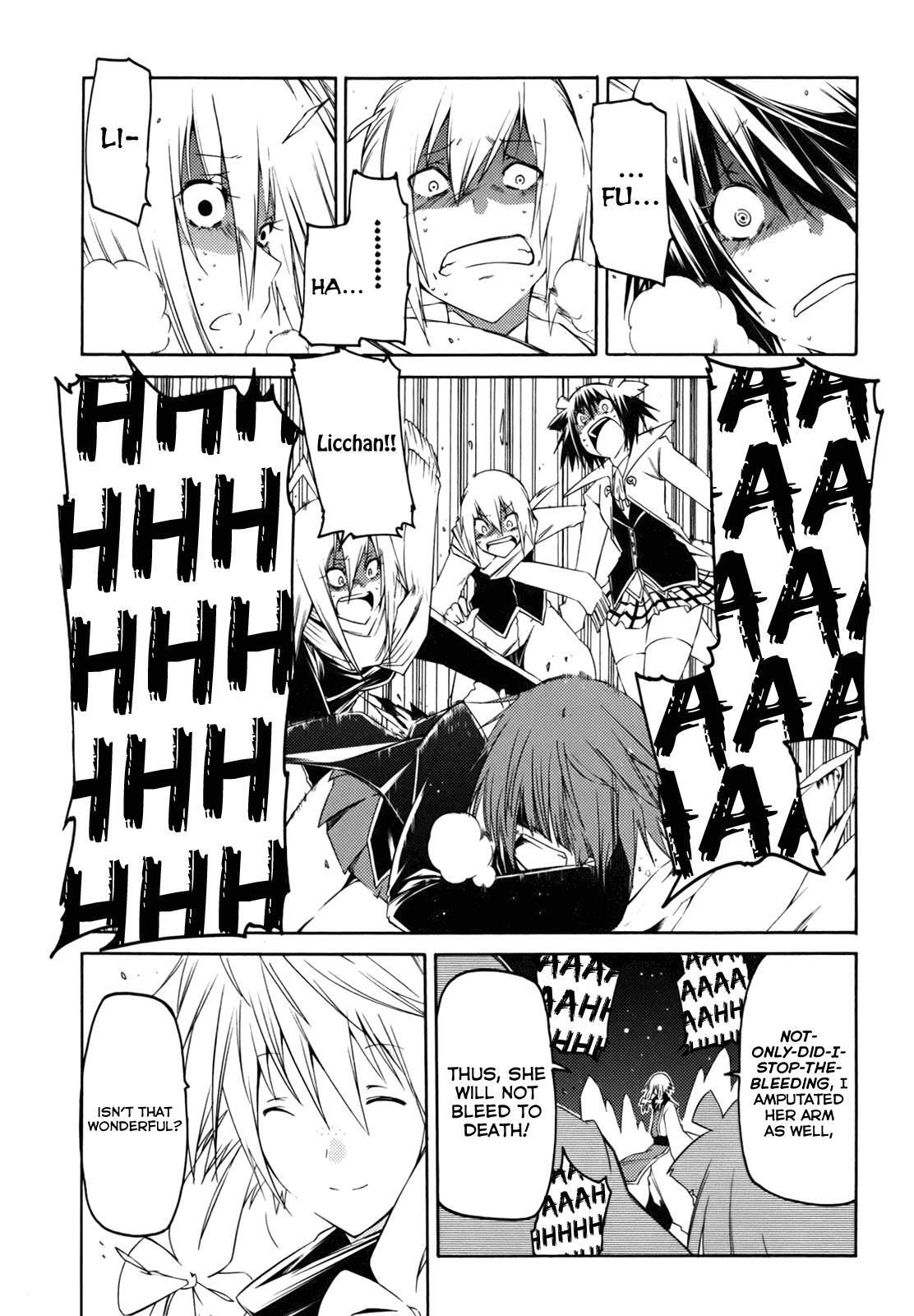 Read Esprit Manga Online