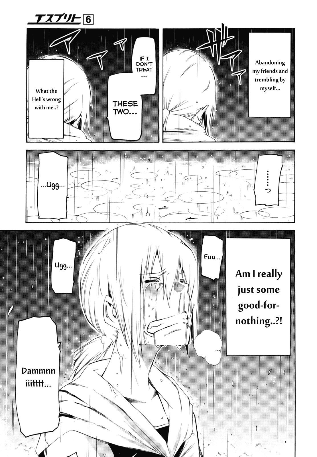 Read Esprit Manga Online