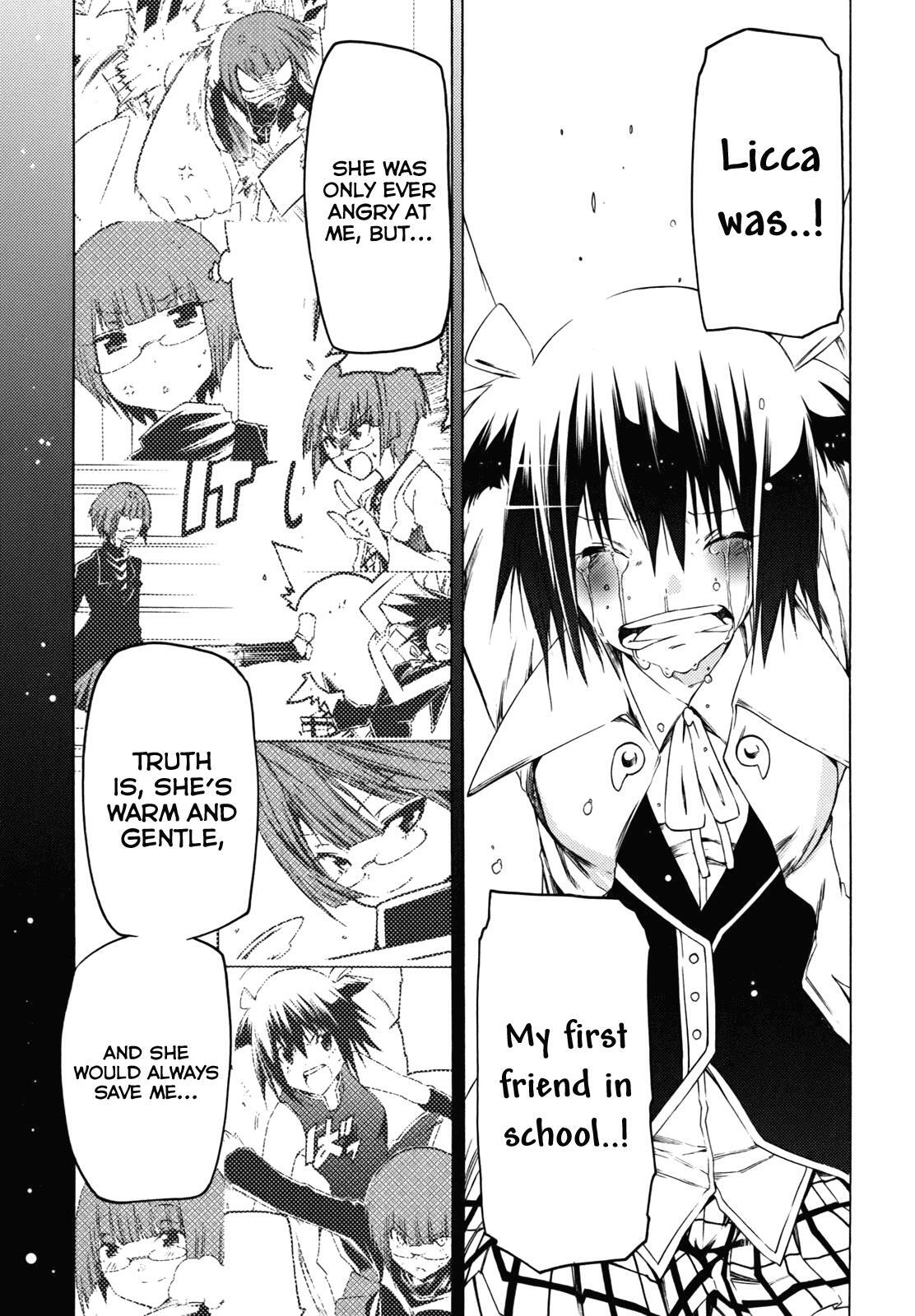 Read Esprit Manga Online