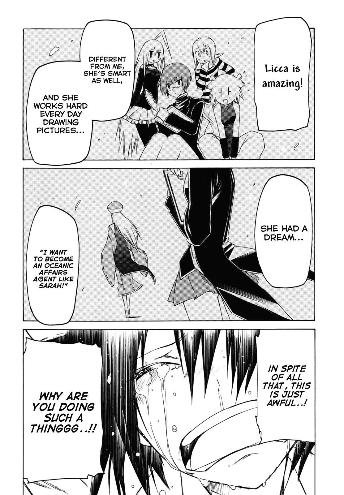 Read Esprit Manga Online