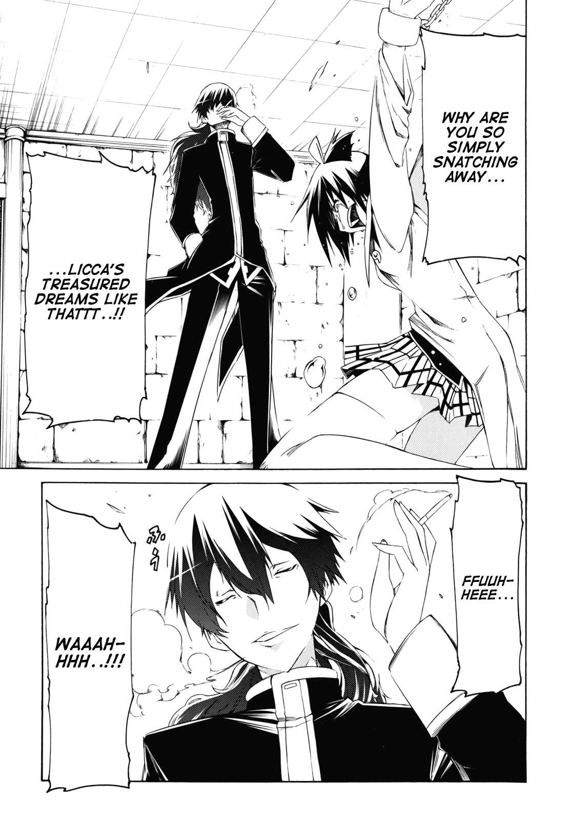 Read Esprit Manga Online